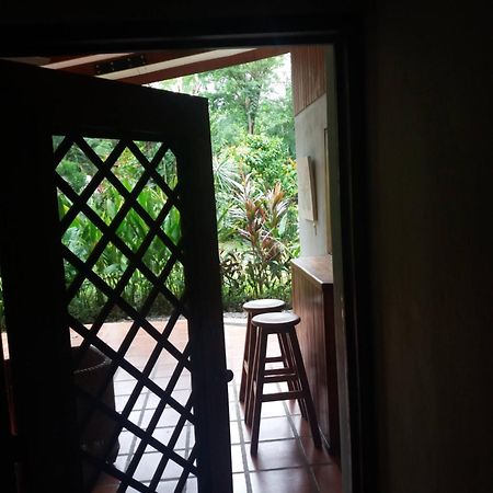 Los Delfines Lodge Puerto Viejo de Talamanca Eksteriør bilde