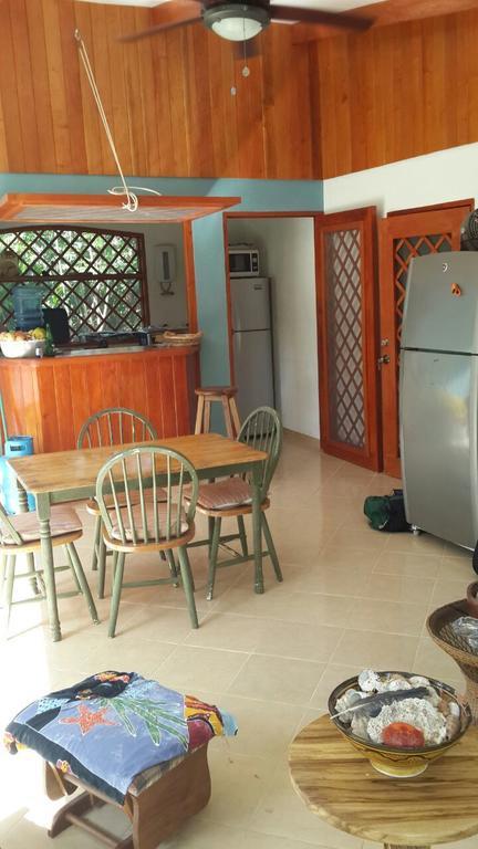 Los Delfines Lodge Puerto Viejo de Talamanca Rom bilde