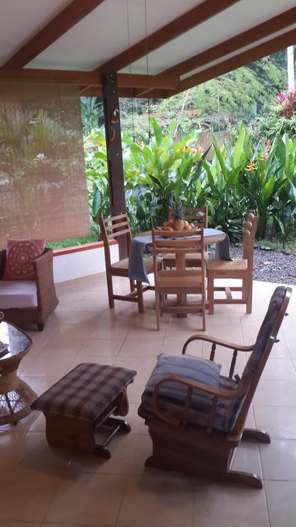 Los Delfines Lodge Puerto Viejo de Talamanca Rom bilde