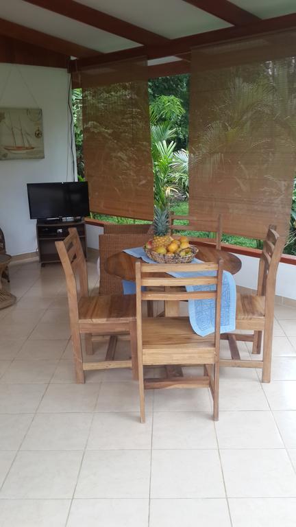 Los Delfines Lodge Puerto Viejo de Talamanca Rom bilde