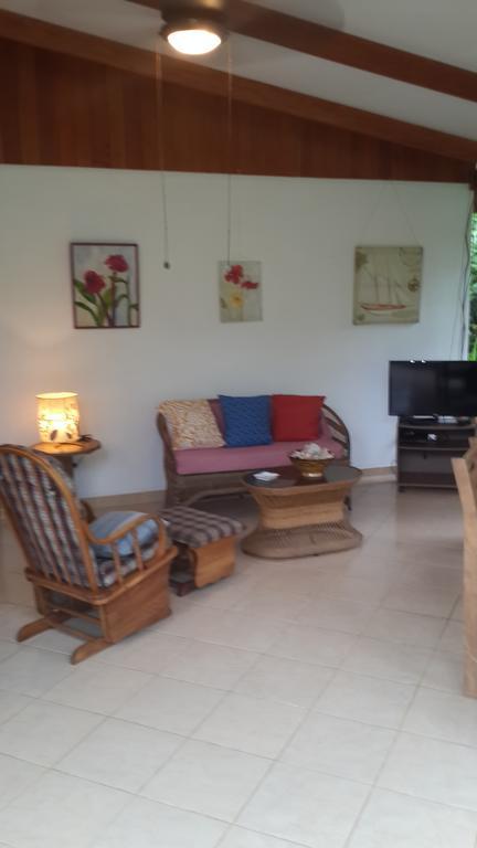 Los Delfines Lodge Puerto Viejo de Talamanca Rom bilde