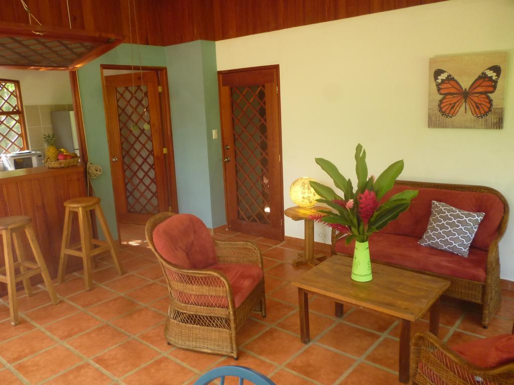 Los Delfines Lodge Puerto Viejo de Talamanca Rom bilde