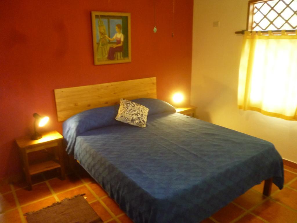 Los Delfines Lodge Puerto Viejo de Talamanca Rom bilde