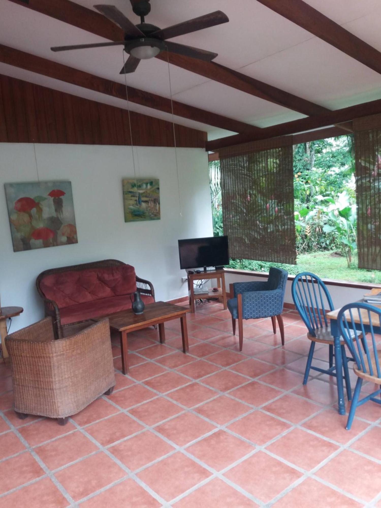 Los Delfines Lodge Puerto Viejo de Talamanca Eksteriør bilde